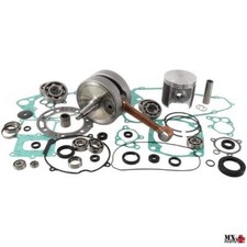 KIT REVISIONE MOTORE COMPLETO HONDA CR 500 R 1988 WRENCH RABBIT WR101-123