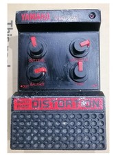 Pedale effetto per chitarra elettrica Yamaha MBD-20M Distortion - Usato