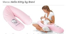 Cuscino Allattamento E Gravidanza Brevi Bobo Hello Kitty