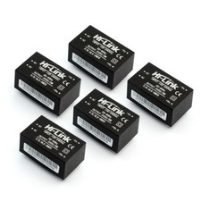 5 pezzi HI-LINK HLK-5M05 AC DC