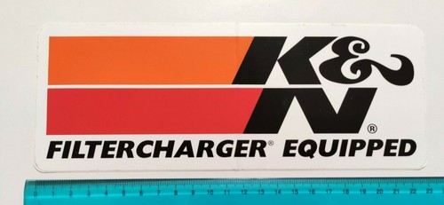 Adesivo filtercharger - adesivo, k&n