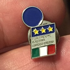 SPILLA PINS DISTINTIVO - FEDERAZIONE ITALIANA GIUOCO CALCIO