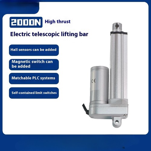 Attuatore elettrico motore - elettrico,