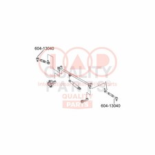 TESTINA STERZO EST.DX/SX