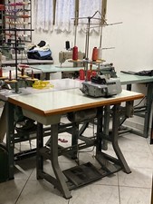 Macchina cucire industriale - da,