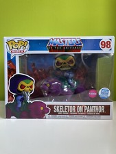 FUNKO POP! MASTERS OF THE