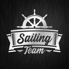 Sailing team sailor - sailor, surf
