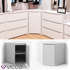 Vicco comodino angolo - angolo, ruben