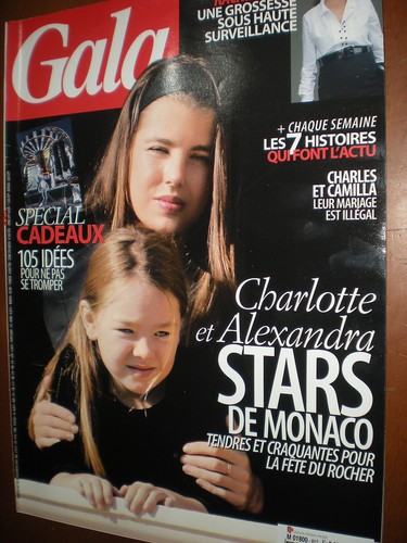 Gala charlotte - gala, fr.charlotte
