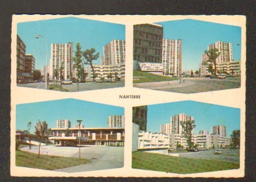 Nanterre renault à la - (92),