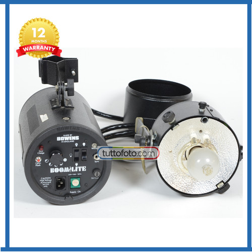 Bowens boomlite 400w giraffa - boomlite,