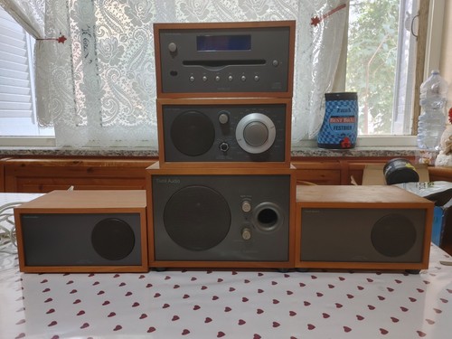 Tivoli audio model two due