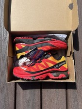 Salomon S-Lab XT Wings 2 rosso