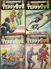 TEDDY BOB LOTTO FUMETTI