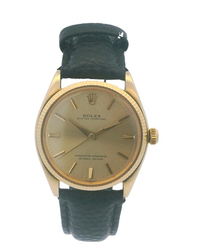 Rolex oyster perpetual - oyster, 1005