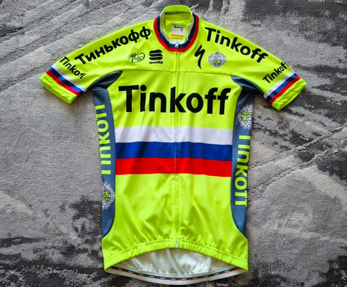 Yury trofimov tinkoff saxo - trofimov,