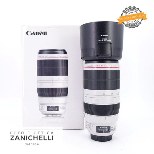 Canon 100 400mm 5 6 - ef, f/4.5-5.6