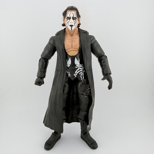 Sting tna jakks deluxe - tna,