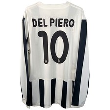 Juventus 2009 nike del - juventus, 2009/10