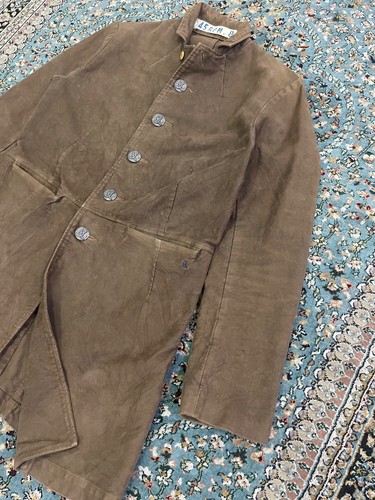 Giacca marrone giri come - giacca,