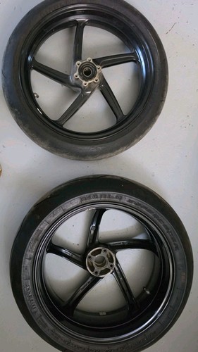 Cerchi razze per ducati - cerchi, 5