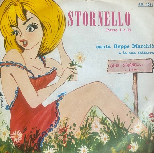 Franco trincale beppe - trincale, (beppe