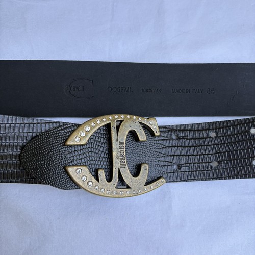 Cintura just cavalli con - cintura,