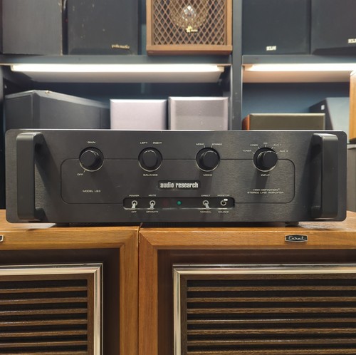 Audio research ls3 stereo line - ls3,