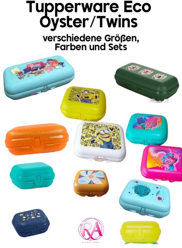Tupperware eco twin maxi - twin,,