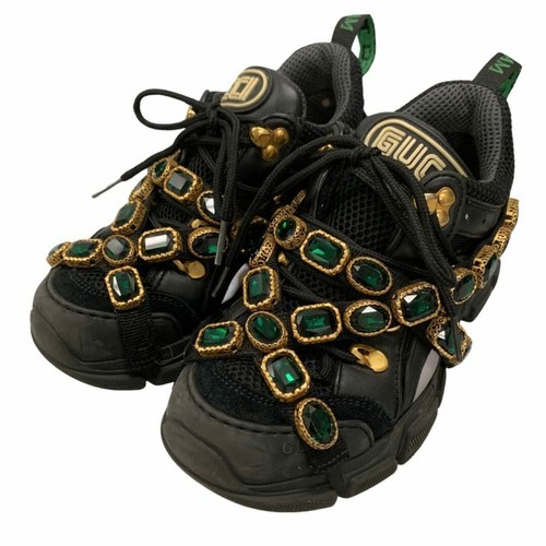 Gucci low cut sneaker - low,