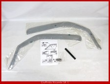 Antiturbo Deflettori Aria Opel Agila 2000-05 5 Porte Ricambi Auto