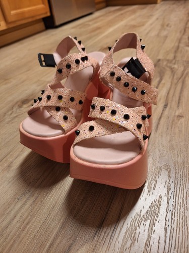 Scarpe sandalo donna - , demonia