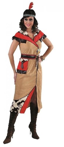 Costume vestito indiano sexy