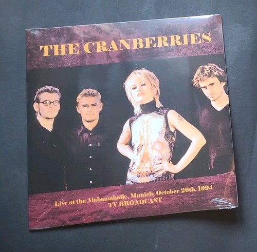 Cranberries munich 1994 - lp,