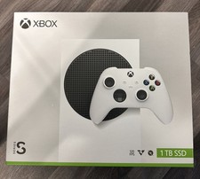 Xbox Series S Console 1TB