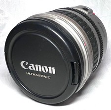 Canon EF 3.5-4.5/24-85mm USM