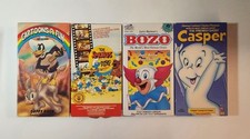 Classic Cartoon Kids Movies