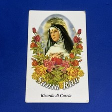 RICORDO DI CASCIA SANTA RITA