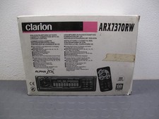 CLARION ARX7370RW AUTORADIO VINTAGE CAR RADIO ARX 7370 RW NEW OLD STOCK NOS