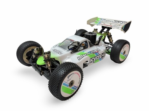 Nuovo raro kyosho inferno mp9 - inferno,