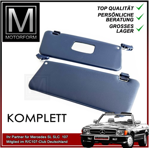 Kit alette parasole complete - alette,