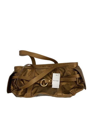 Gherardini handbag pvc gld - pvc,