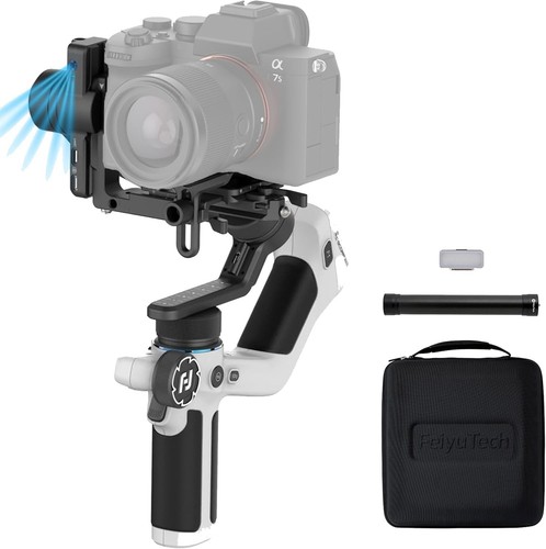 Feiyu scorp mini kit ai - scorp, 2