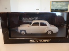  1:43 Minichamps Mercedes Benz