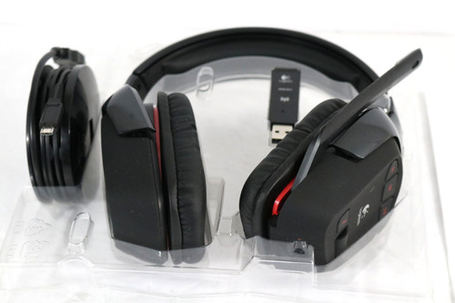 Logitech g930 cuffie gaming - logitech,