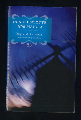 Don chisciotte della - chisciotte, mancia