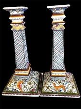 Set 2 portacandele Estrela de