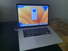 MacBook Pro 15 Retina Early