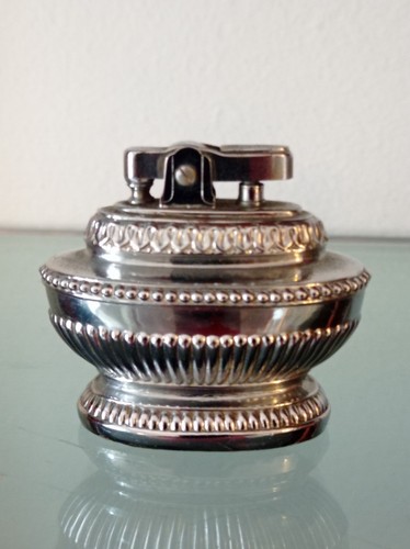 Accendino tavolo vintage - accendino,