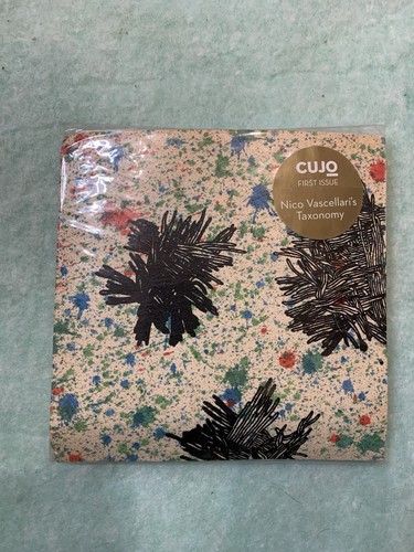 Cujo magazine nico - cujo,